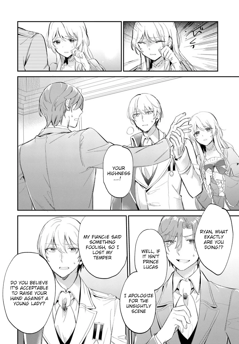 I Thought My Fiancé Hated Me, So I Stepped Away—Then He Complained. Chapter 2 Page 28